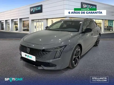 Annonce PEUGEOT 508 Hybride 2023 d'occasion 