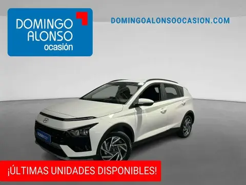 Annonce HYUNDAI BAYON Essence 2024 d'occasion 