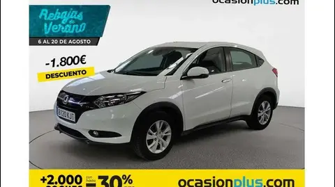 Used HONDA HR-V Petrol 2018 Ad 