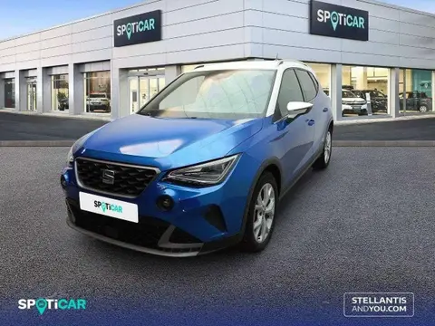 Used SEAT ARONA Petrol 2021 Ad 