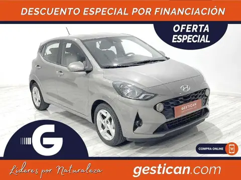 Annonce HYUNDAI I10 Essence 2021 d'occasion 