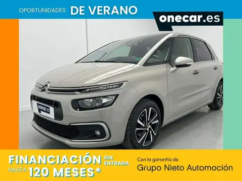 Annonce CITROEN C4 Essence 2017 d'occasion 