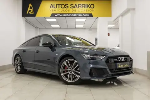 Used AUDI A7 Hybrid 2020 Ad 