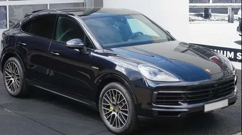 Used PORSCHE CAYENNE Hybrid 2022 Ad 