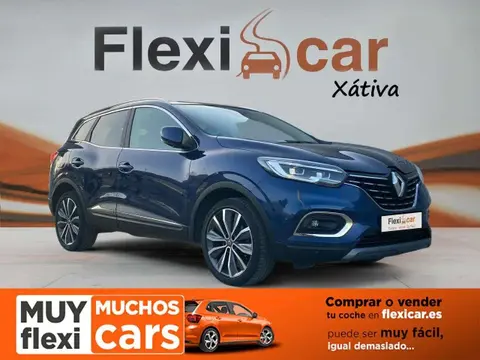 Annonce RENAULT KADJAR Essence 2019 d'occasion 