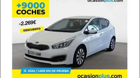 Used KIA CEED Diesel 2018 Ad 