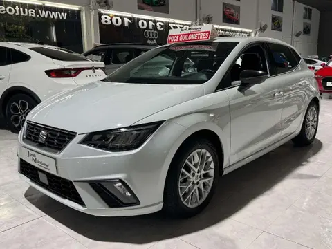 Annonce SEAT IBIZA Essence 2023 d'occasion 