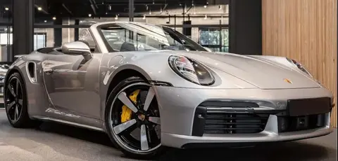 Annonce PORSCHE 992 Essence 2021 d'occasion 