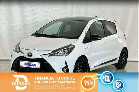 Annonce TOYOTA YARIS Hybride 2019 d'occasion 