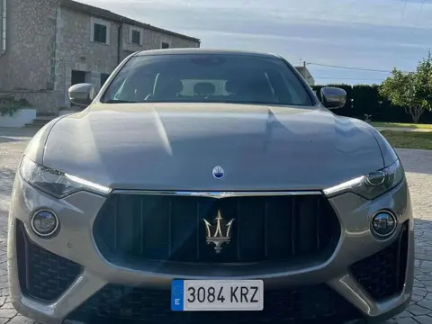 Annonce MASERATI LEVANTE Diesel 2018 d'occasion 