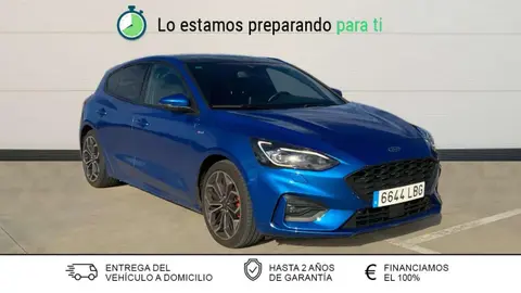 Used FORD FOCUS Petrol 2019 Ad 