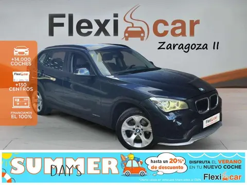 Used BMW X1 Petrol 2015 Ad 