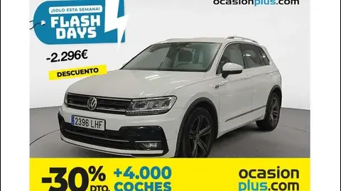 Used VOLKSWAGEN TIGUAN Petrol 2020 Ad 