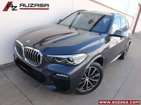 Annonce BMW X5 Diesel 2020 d'occasion 