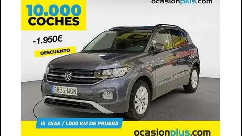 Used VOLKSWAGEN T-CROSS Petrol 2023 Ad 