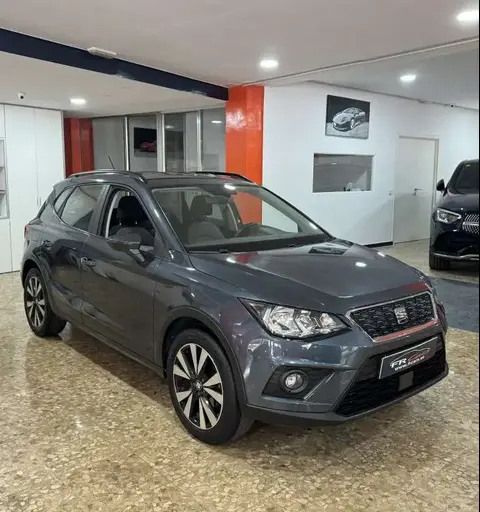 Used SEAT ARONA Petrol 2021 Ad 