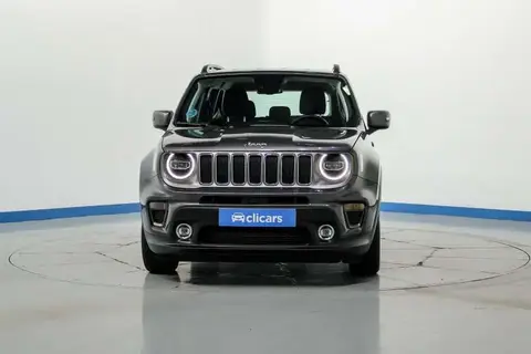 Annonce JEEP RENEGADE Essence 2020 d'occasion 