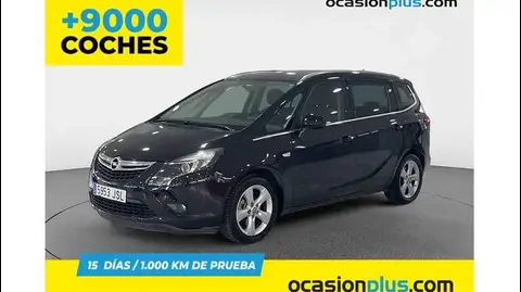 Used OPEL ZAFIRA Diesel 2016 Ad 