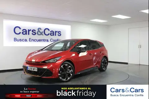 Used CUPRA BORN Electric 2023 Ad 