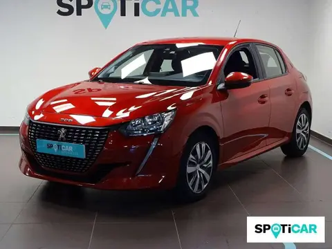 Used PEUGEOT 208 Petrol 2019 Ad 