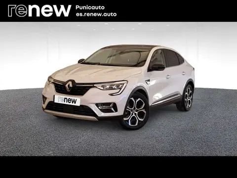 Used RENAULT ARKANA Hybrid 2021 Ad 