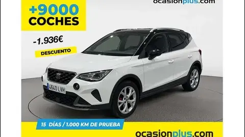 Used SEAT ARONA Petrol 2021 Ad 