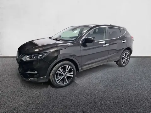 Annonce NISSAN QASHQAI Diesel 2018 d'occasion 