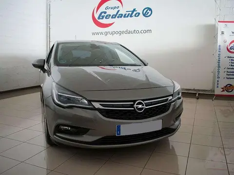 Used OPEL ASTRA Diesel 2016 Ad 