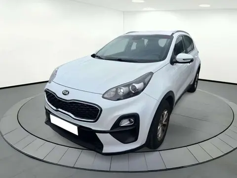 Annonce KIA SPORTAGE Diesel 2020 d'occasion 