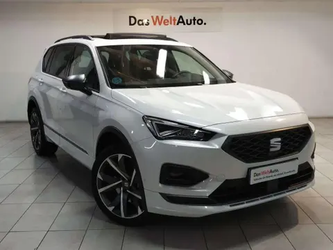 Annonce SEAT TARRACO Diesel 2023 d'occasion 