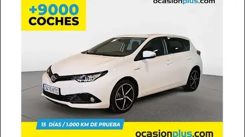 Used TOYOTA AURIS Hybrid 2019 Ad 