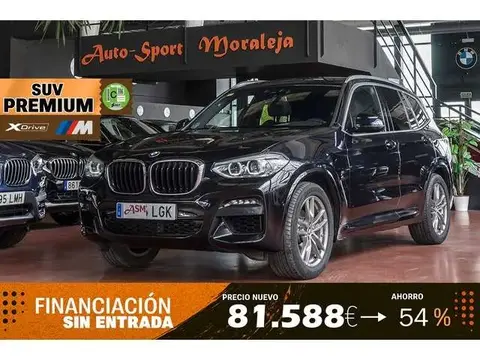 Annonce BMW X3 Diesel 2020 d'occasion 