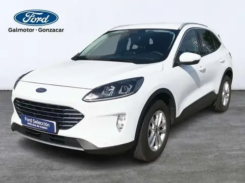 Used FORD KUGA Petrol 2022 Ad 