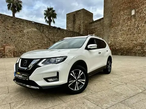 Annonce NISSAN X-TRAIL Diesel 2020 d'occasion 