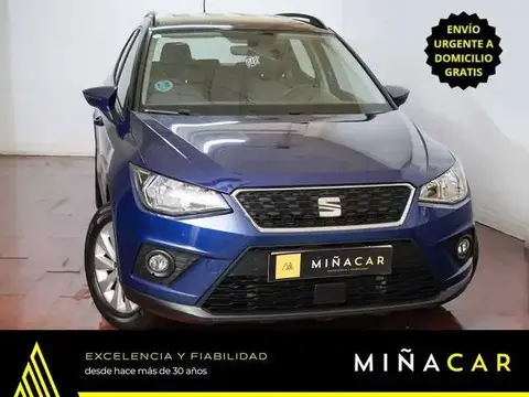 Used SEAT ARONA Petrol 2021 Ad 