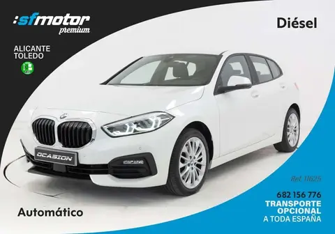 Annonce BMW SERIE 1 Diesel 2021 d'occasion 