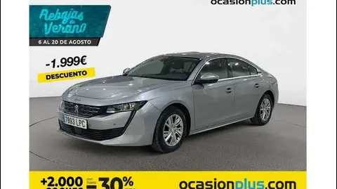 Used PEUGEOT 508 Petrol 2021 Ad 