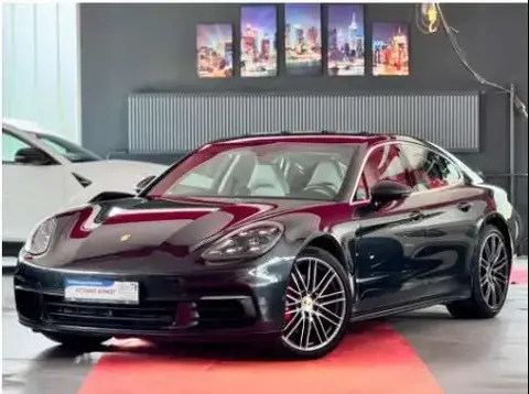 Used PORSCHE PANAMERA Diesel 2017 Ad 