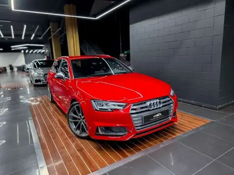 Annonce AUDI S4 Essence 2018 d'occasion 