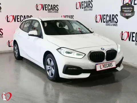 Annonce BMW SERIE 1 Diesel 2022 d'occasion 