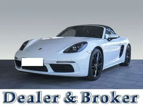 Annonce PORSCHE BOXSTER Essence 2022 d'occasion 