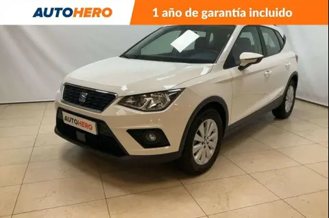 Used SEAT ARONA Petrol 2021 Ad 