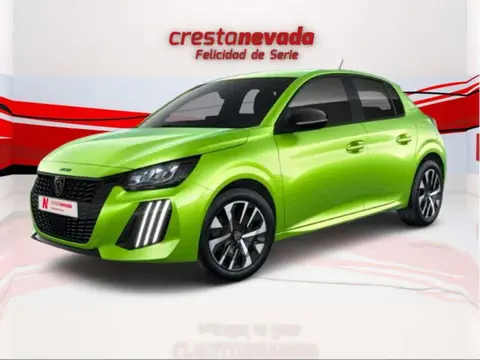 Annonce PEUGEOT 208 Essence 2024 d'occasion 