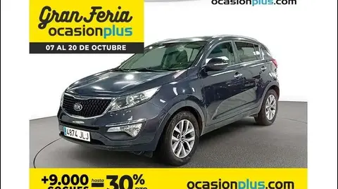 Annonce KIA SPORTAGE Diesel 2016 d'occasion 