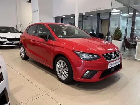 Used SEAT IBIZA Petrol 2023 Ad 