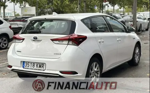 Used TOYOTA AURIS Hybrid 2018 Ad 