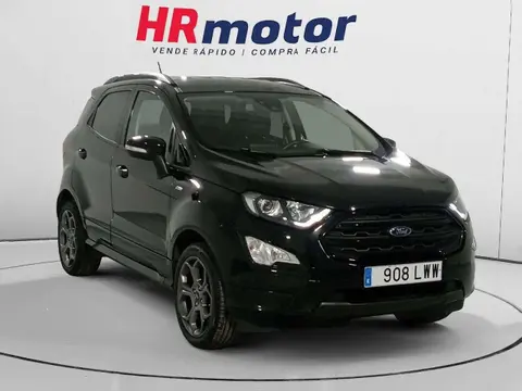 Used FORD ECOSPORT Petrol 2022 Ad 