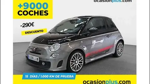 Used ABARTH 500 Petrol 2015 Ad 