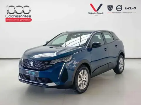 Used PEUGEOT 3008 Diesel 2022 Ad 