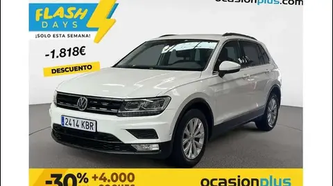 Used VOLKSWAGEN TIGUAN Diesel 2017 Ad 